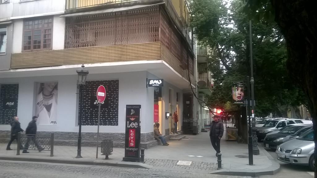 Oldbatumi Apartment Экстерьер фото